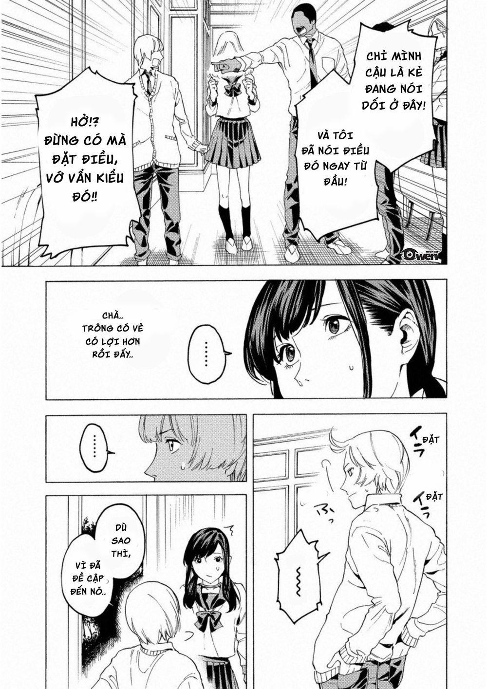 Trò Chơi Ma Sói: Cáo Điên 0 Tính toán sai lầm của Chiến thuật gia trang 26