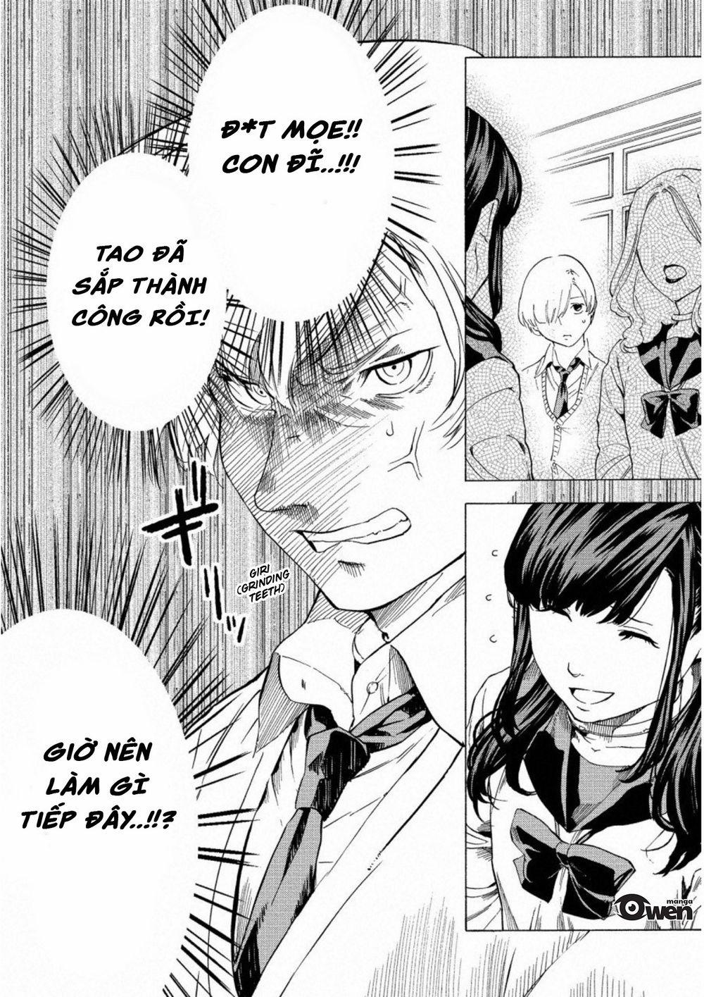 Trò Chơi Ma Sói: Cáo Điên 0 Tính toán sai lầm của Chiến thuật gia trang 31