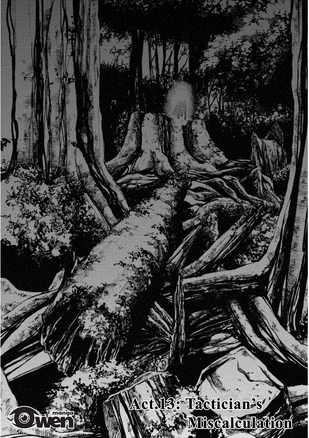 Trò Chơi Ma Sói: Cáo Điên 0 Tính toán sai lầm của Chiến thuật gia trang 7