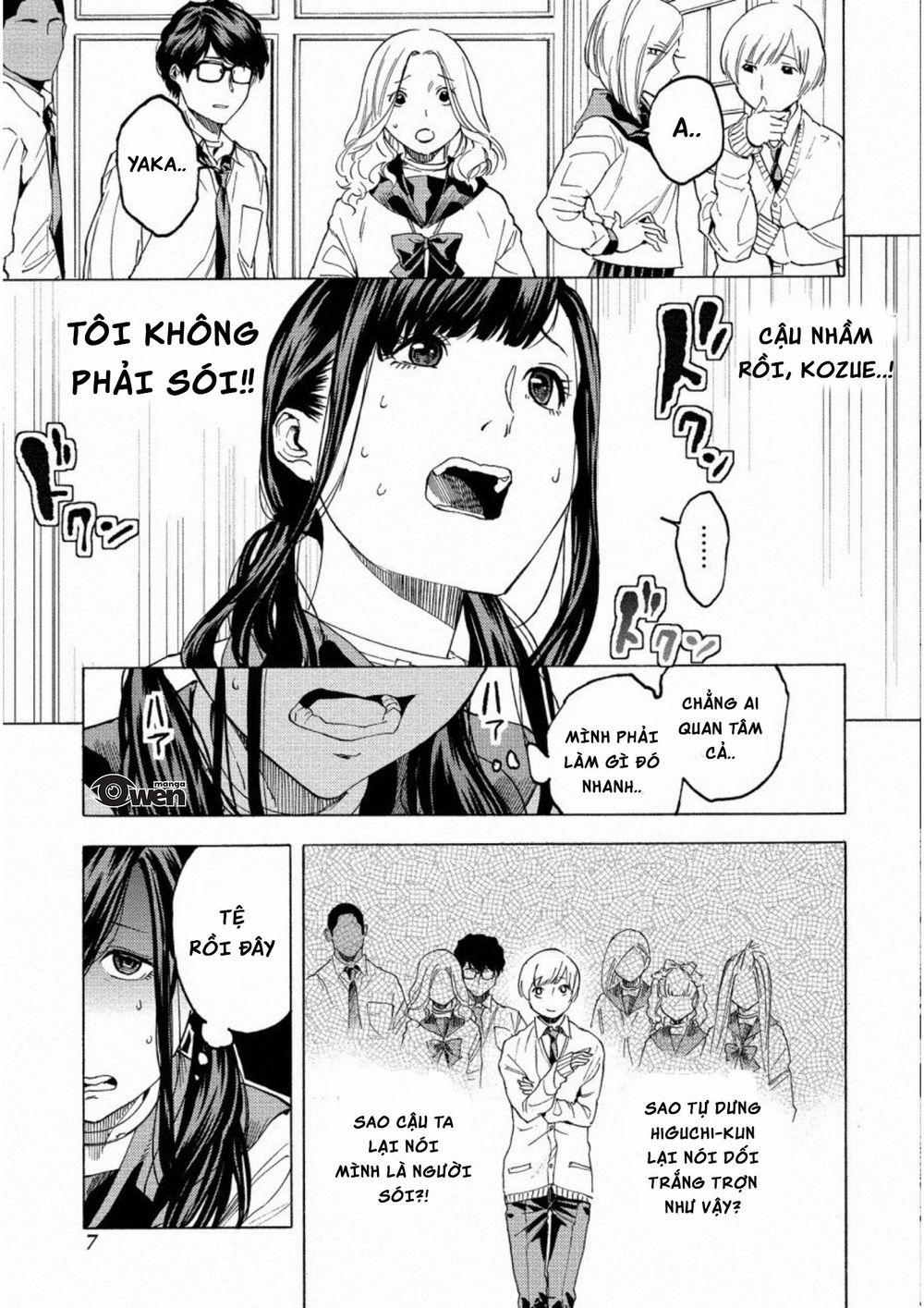 Trò Chơi Ma Sói: Cáo Điên 0 Tính toán sai lầm của Chiến thuật gia trang 8