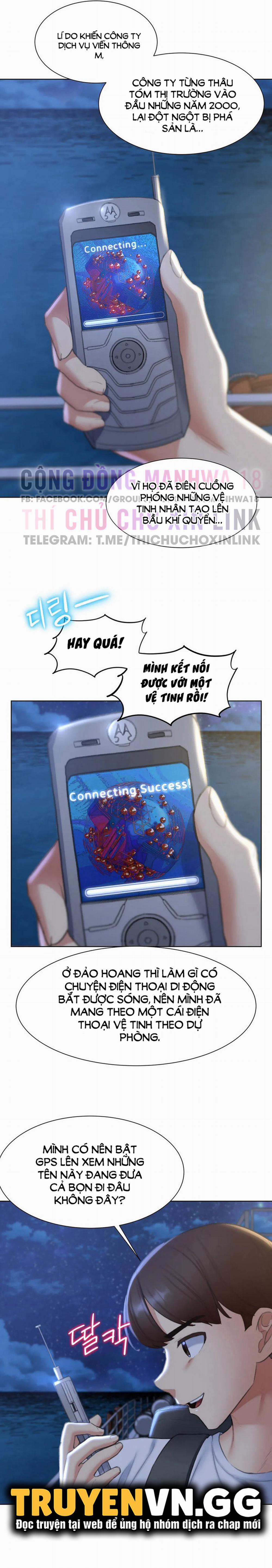 Trò Chơi Mạo Hiểm 10 trang 21