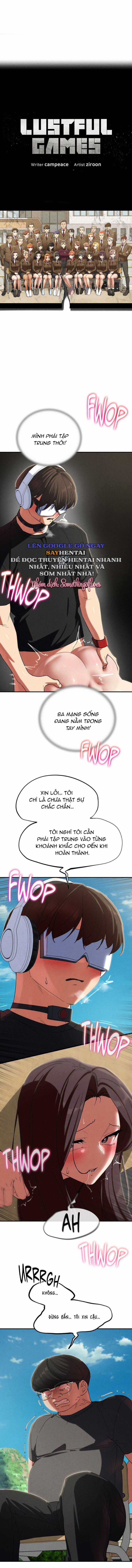 Trò Chơi Mạo Hiểm 102 trang 1