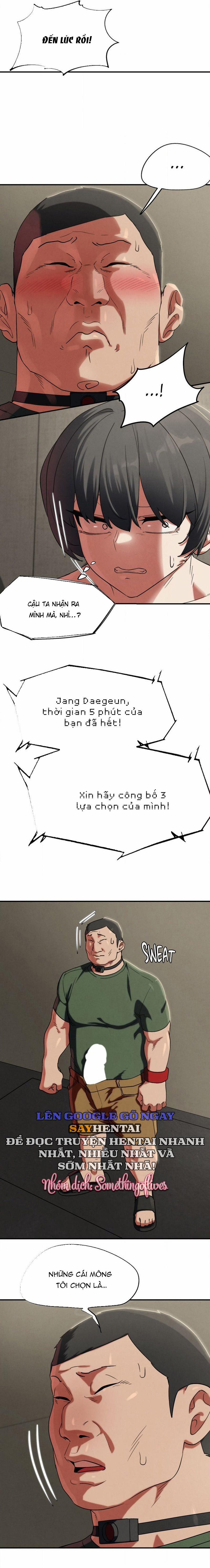 Trò Chơi Mạo Hiểm 104 trang 10