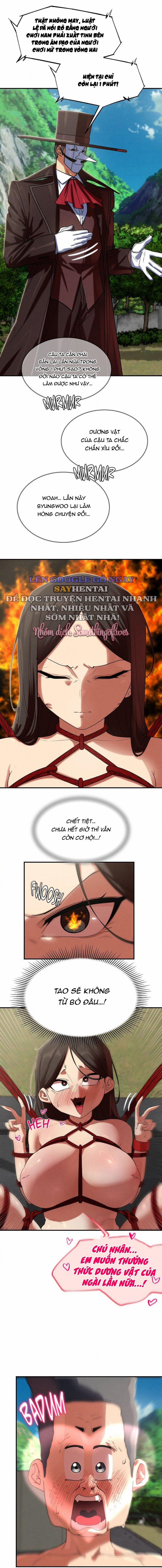 Trò Chơi Mạo Hiểm 111 trang 12