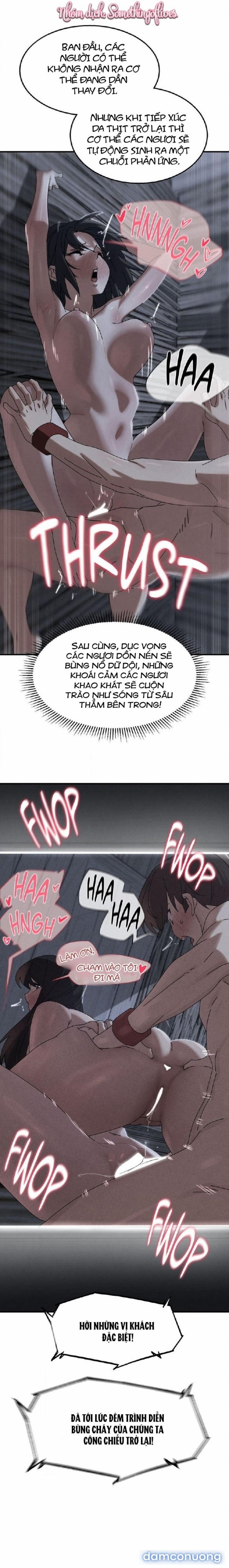 Trò Chơi Mạo Hiểm 115 trang 1