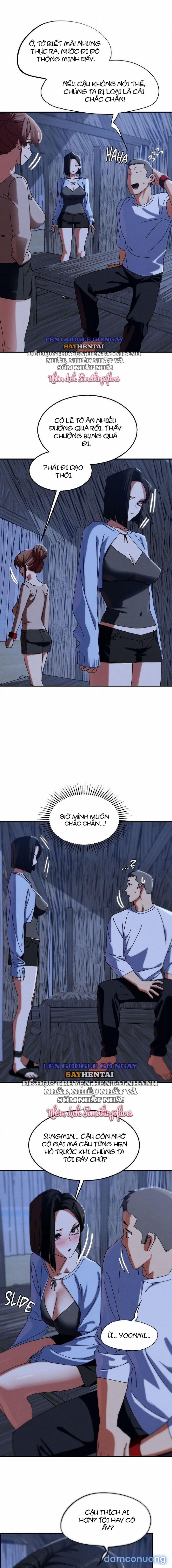 Trò Chơi Mạo Hiểm 115 trang 8