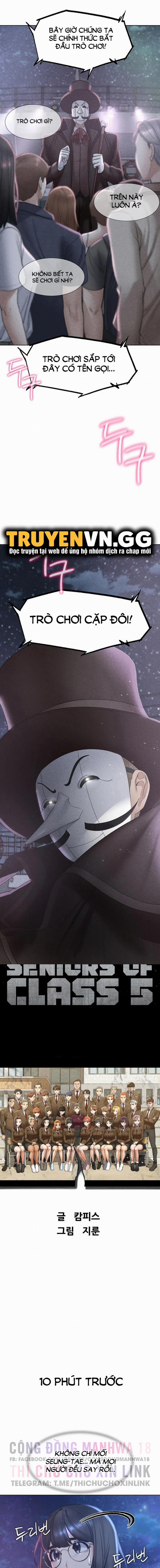 Trò Chơi Mạo Hiểm 12 trang 1