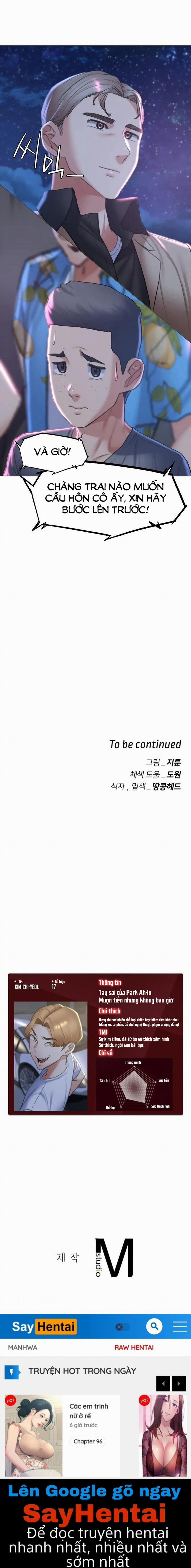 Trò Chơi Mạo Hiểm 12 trang 20