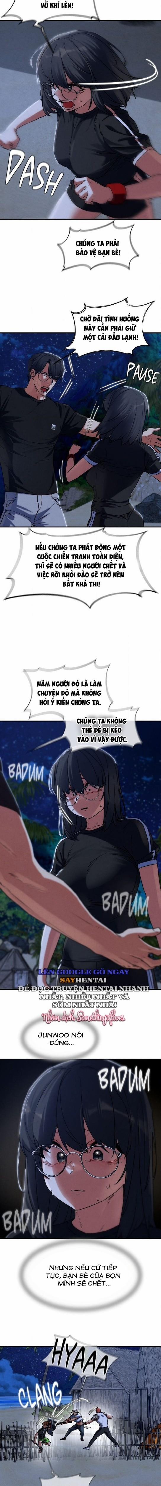 Trò Chơi Mạo Hiểm 122 trang 17