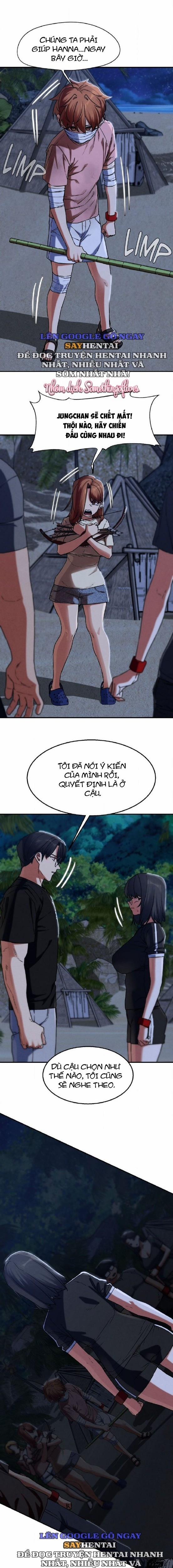 Trò Chơi Mạo Hiểm 122 trang 19