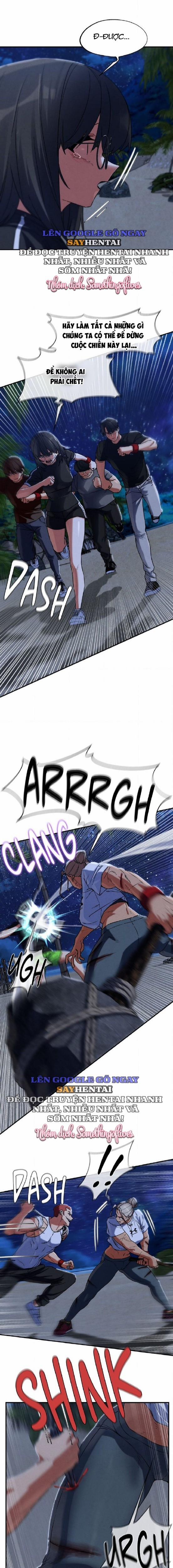 Trò Chơi Mạo Hiểm 122 trang 23