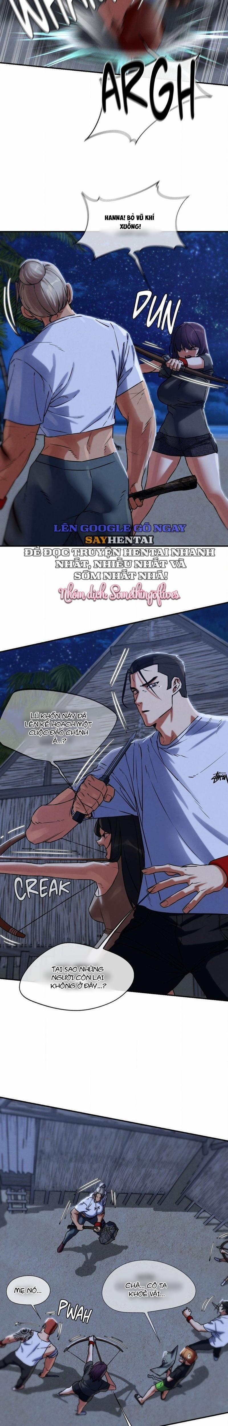 Trò Chơi Mạo Hiểm 122 trang 25