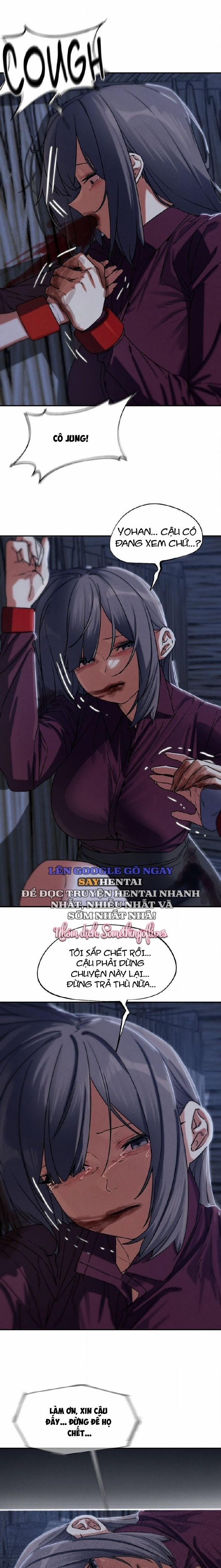 Trò Chơi Mạo Hiểm 122 trang 6