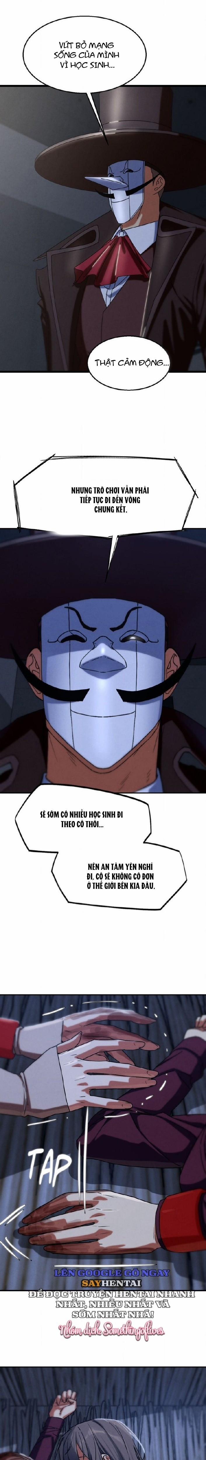 Trò Chơi Mạo Hiểm 122 trang 8