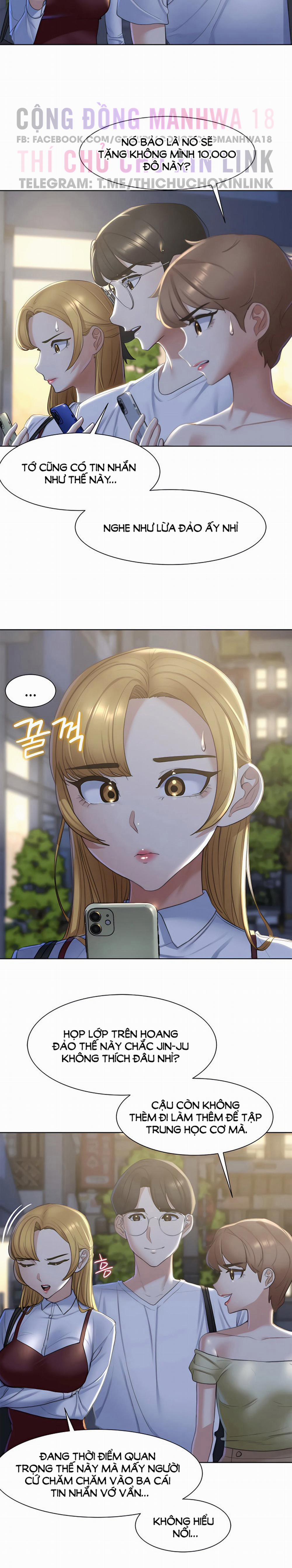 Trò Chơi Mạo Hiểm 6 trang 10