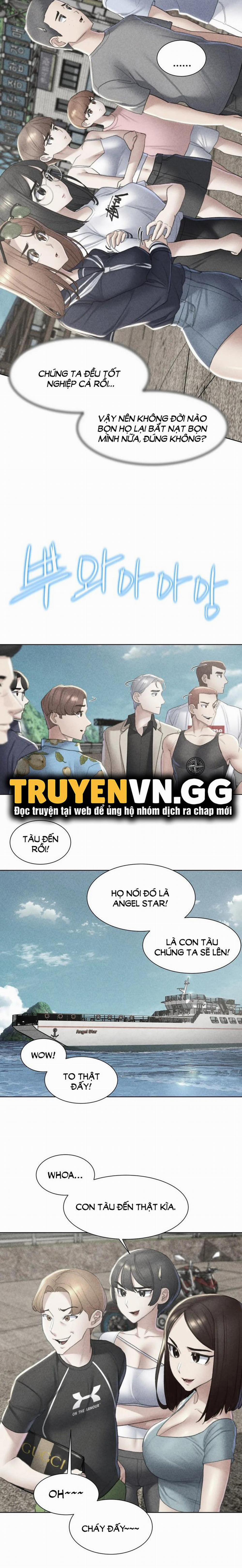 Trò Chơi Mạo Hiểm 9 trang 1