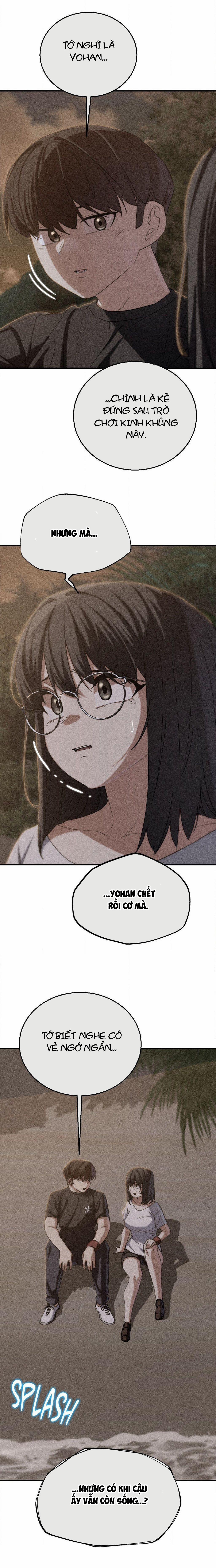 Trò Chơi Mạo Hiểm 95 trang 2