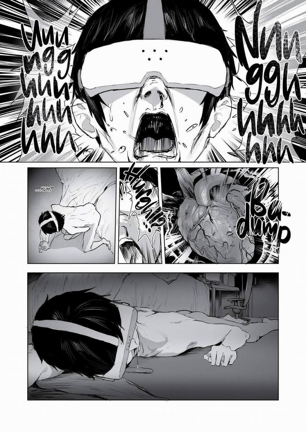 Trò chơi mới với dàn Harem - Hentai không che 1 trang 6