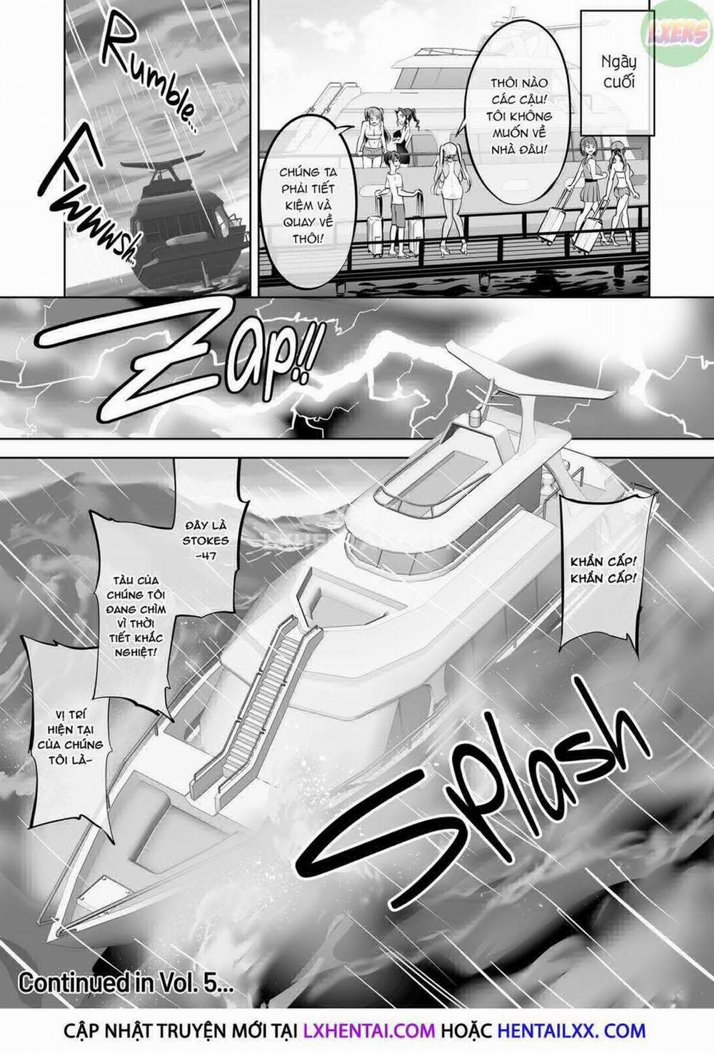 Trò chơi mới với dàn Harem - Hentai không che 4 trang 37