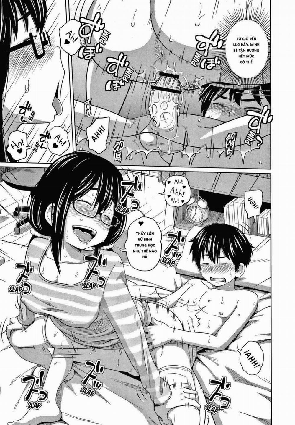 Trò Chơi Mới Oneshot trang 20