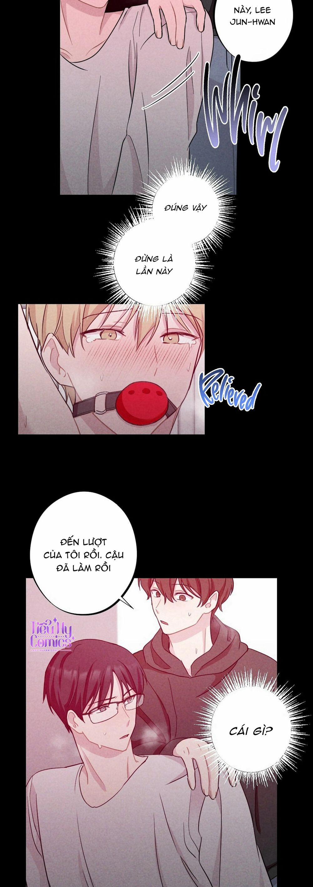 Trò Chơi Nhập Vai 4 trang 5