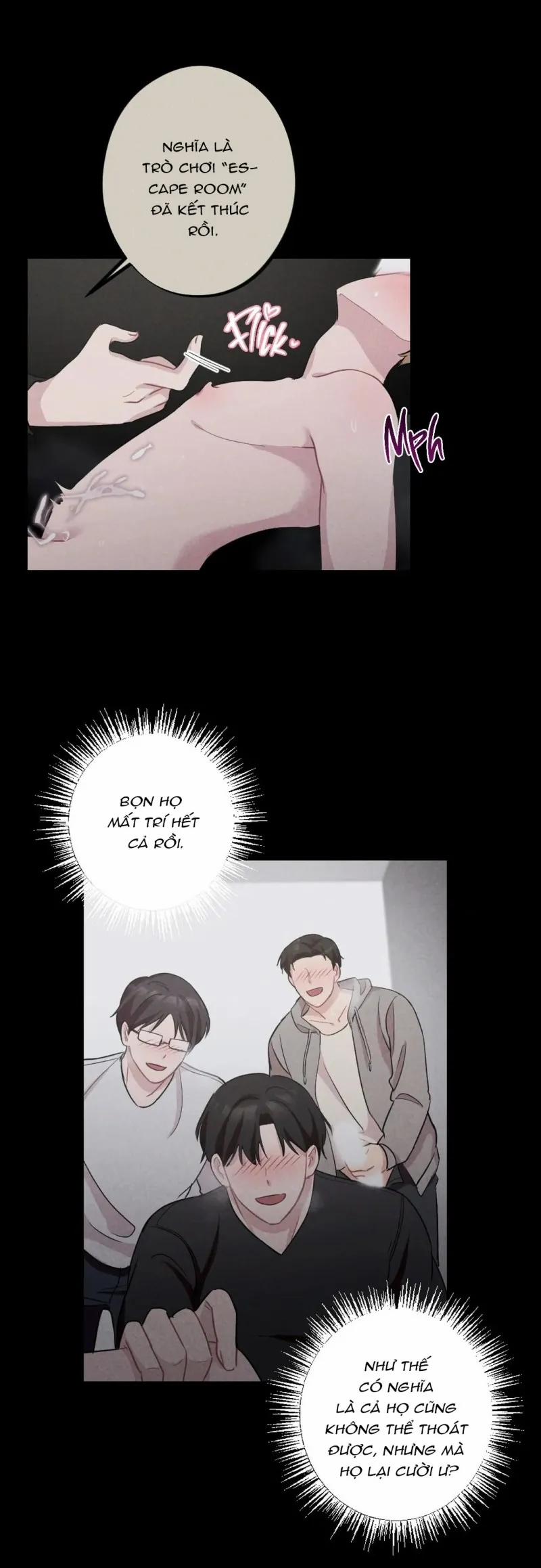 Trò Chơi Nhập Vai 6 trang 5