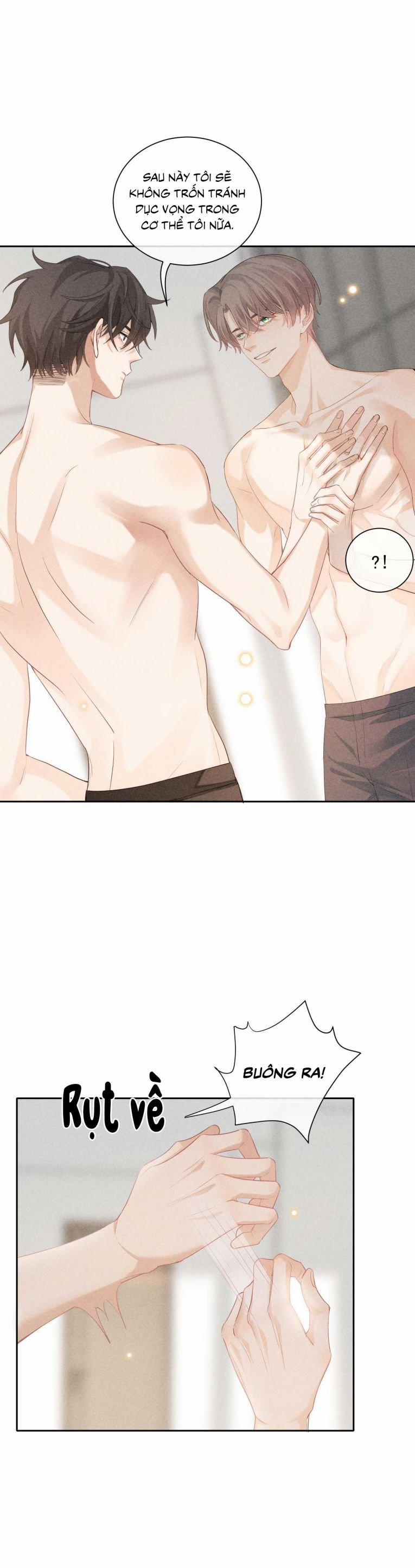 Trò Chơi Săn Bắn Phiên Ngoại trang 26