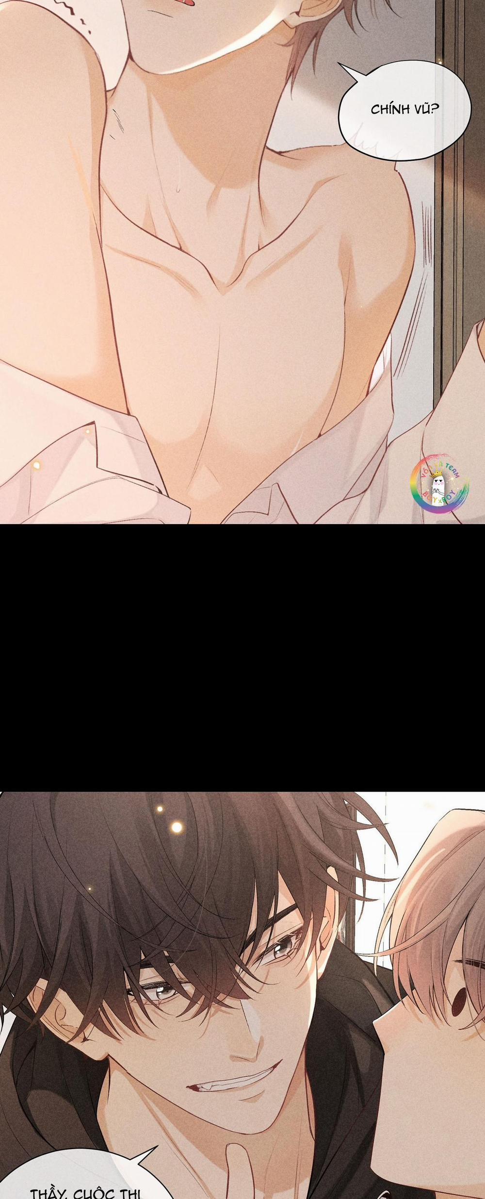 Trò Chơi Săn Bắt (END) 69 trang 8