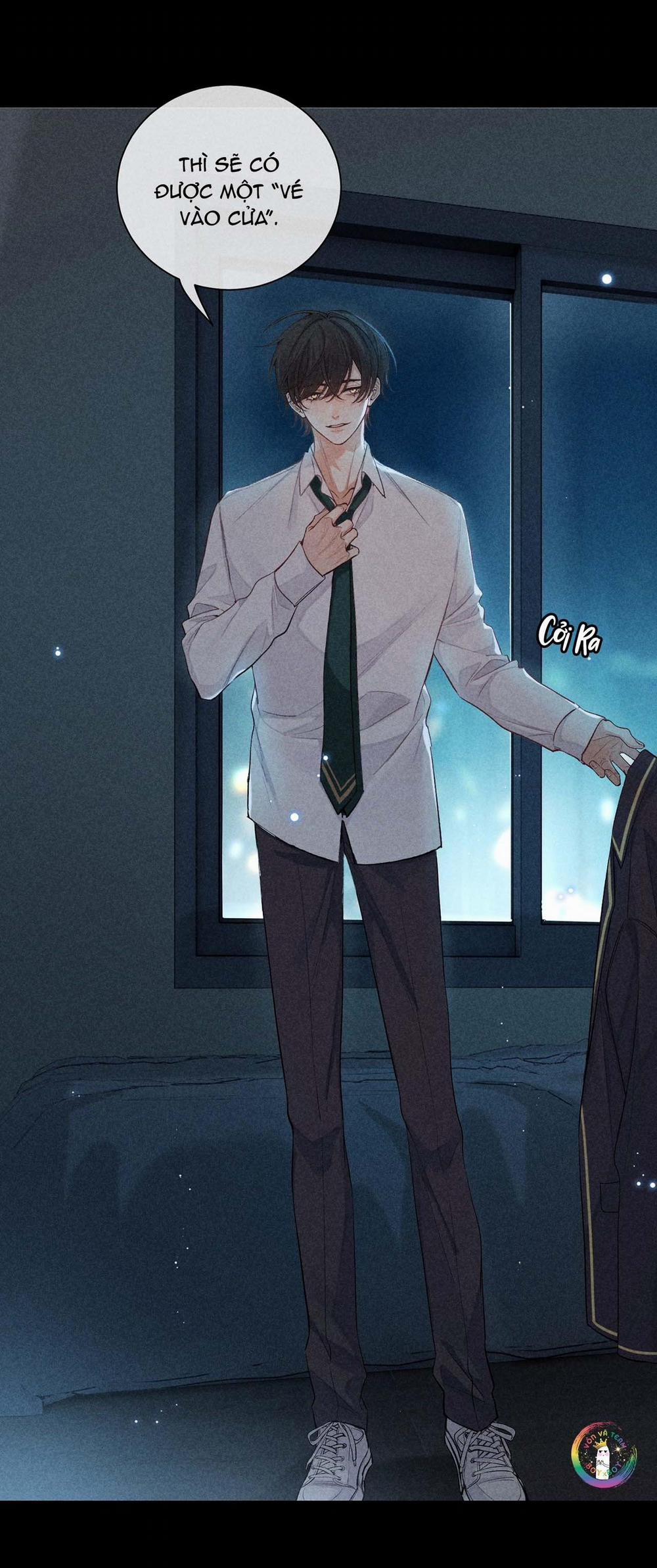 Trò Chơi Săn Bắt (END) 76 Phiên Ngoại 2 trang 12