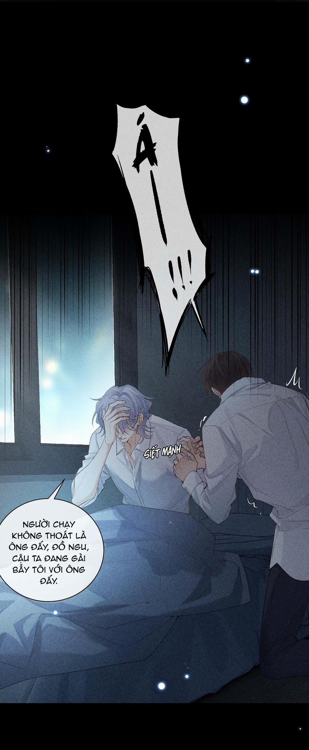 Trò Chơi Săn Bắt (END) 76 Phiên Ngoại 2 trang 21