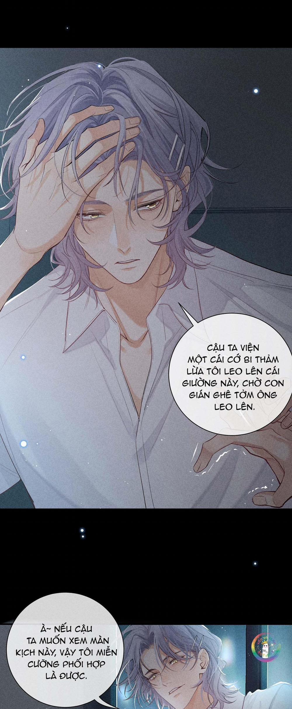 Trò Chơi Săn Bắt (END) 76 Phiên Ngoại 2 trang 22