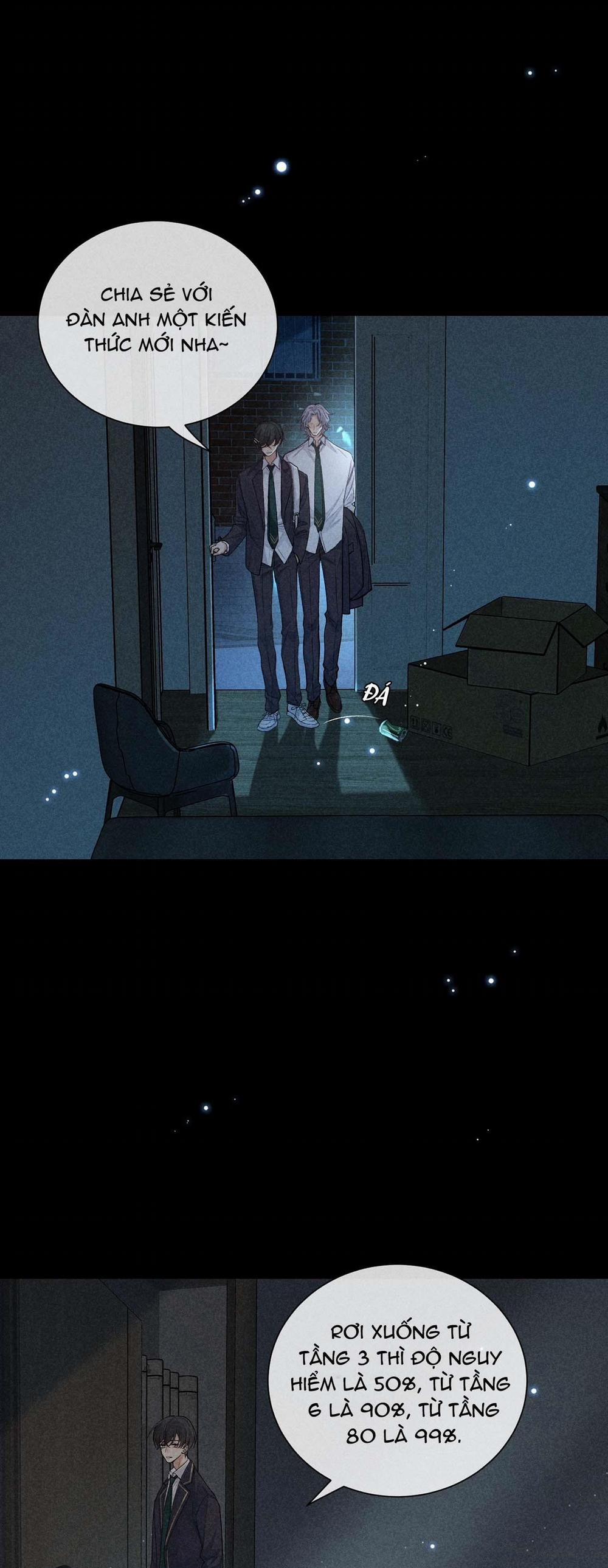 Trò Chơi Săn Bắt (END) 76 Phiên Ngoại 2 trang 5