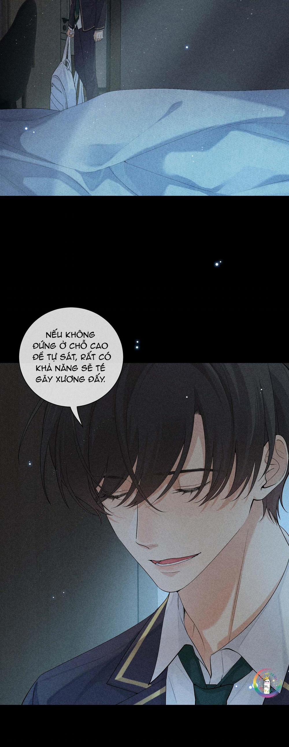 Trò Chơi Săn Bắt (END) 76 Phiên Ngoại 2 trang 6