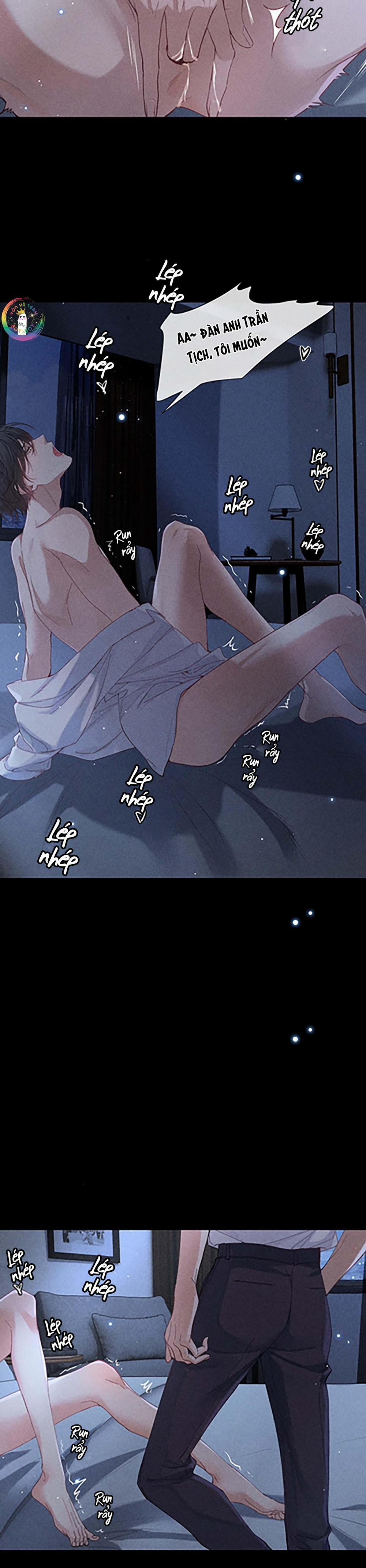 Trò Chơi Săn Bắt (END) 77 Phiên Ngoại 3 trang 10