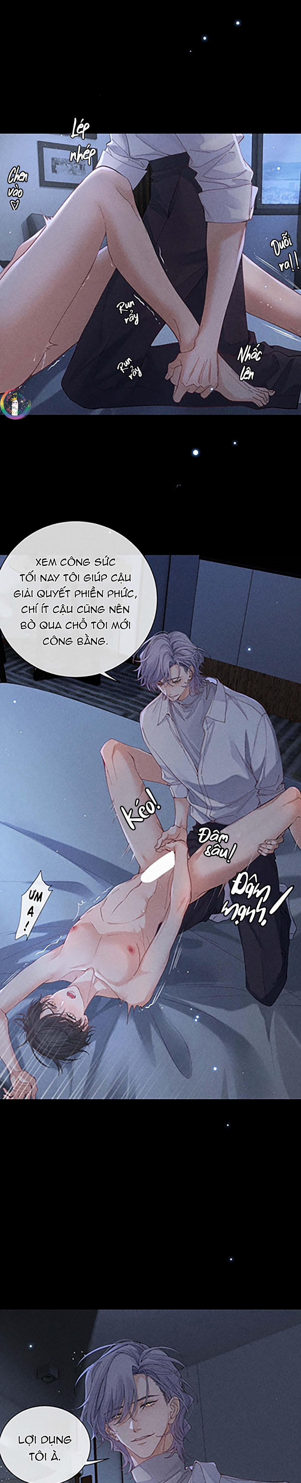 Trò Chơi Săn Bắt (END) 77 Phiên Ngoại 3 trang 11