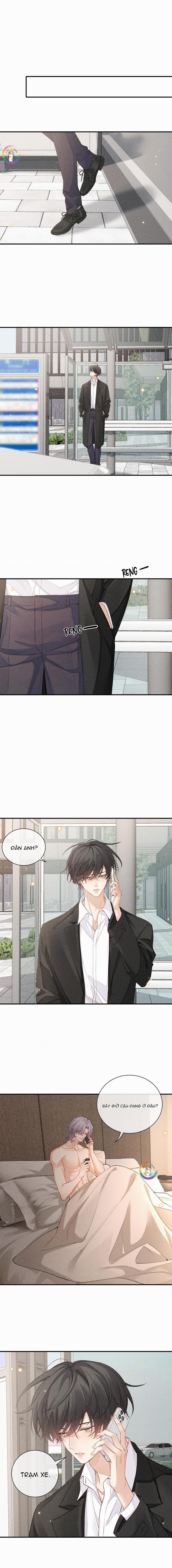 Trò Chơi Săn Bắt (END) 78 Phiên ngoại 4 trang 4