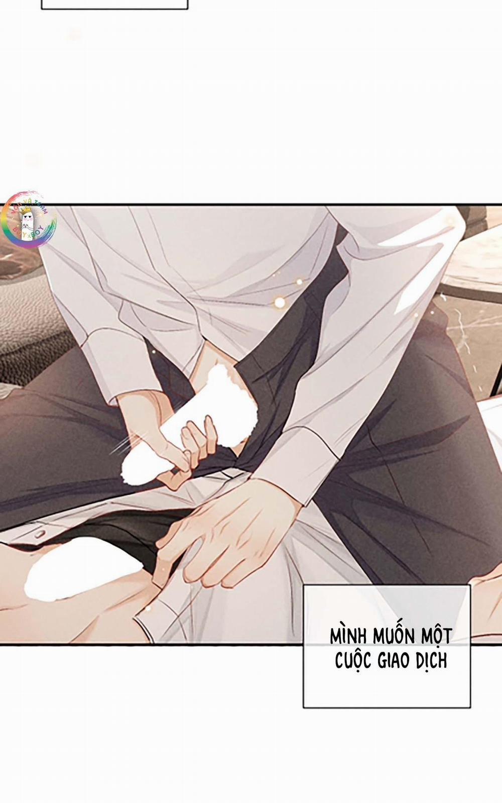 Trò Chơi Săn Bắt (END) 79 phiên ngoại 5 trang 20