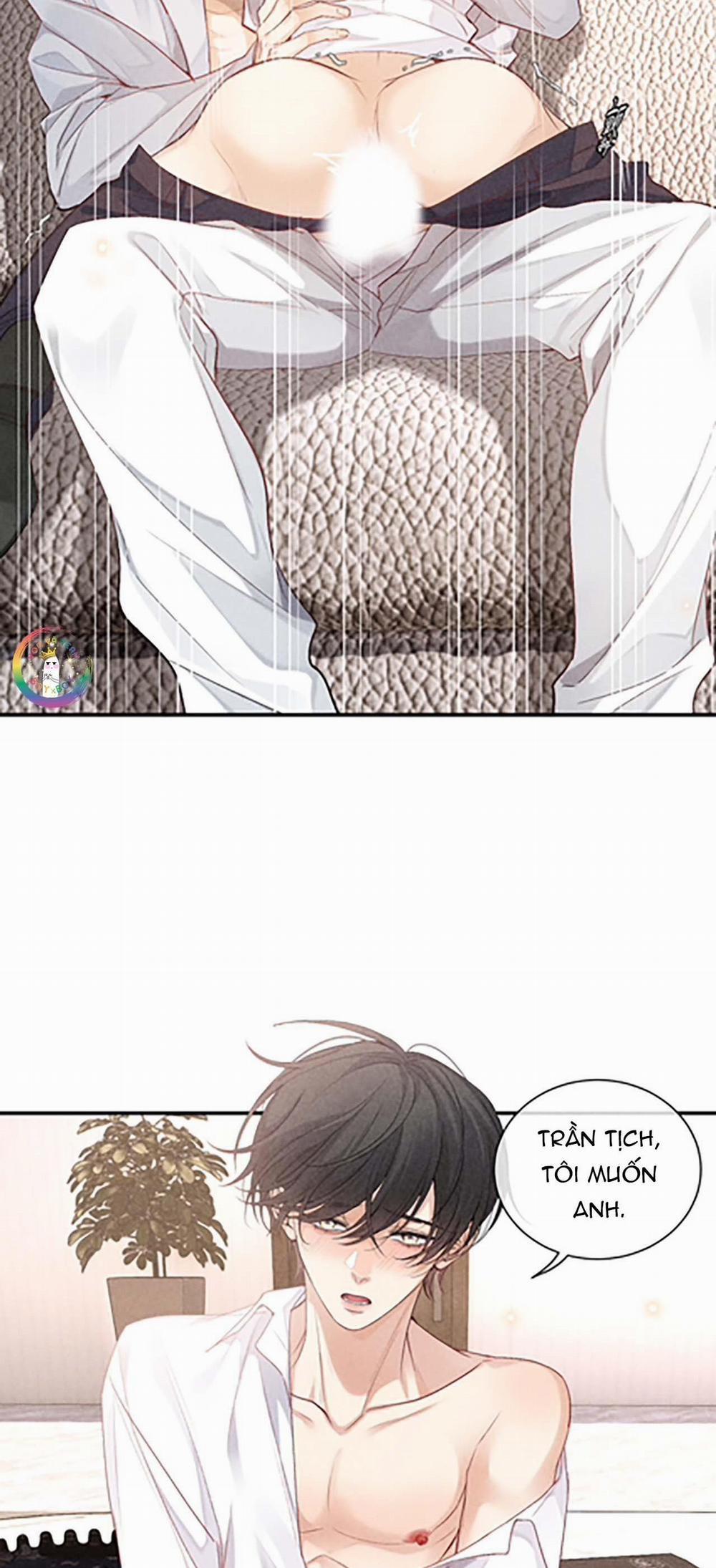 Trò Chơi Săn Bắt (END) 79 phiên ngoại 5 trang 32