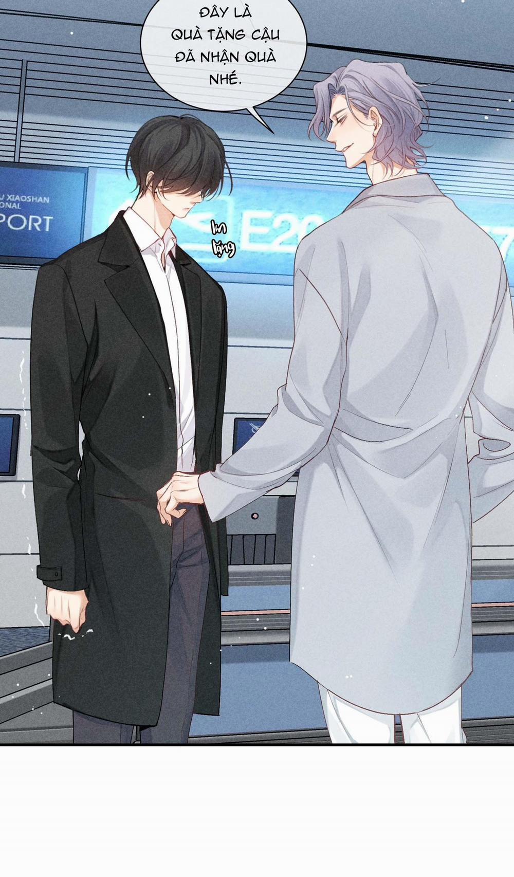 Trò Chơi Săn Bắt (END) 79 phiên ngoại 5 trang 38