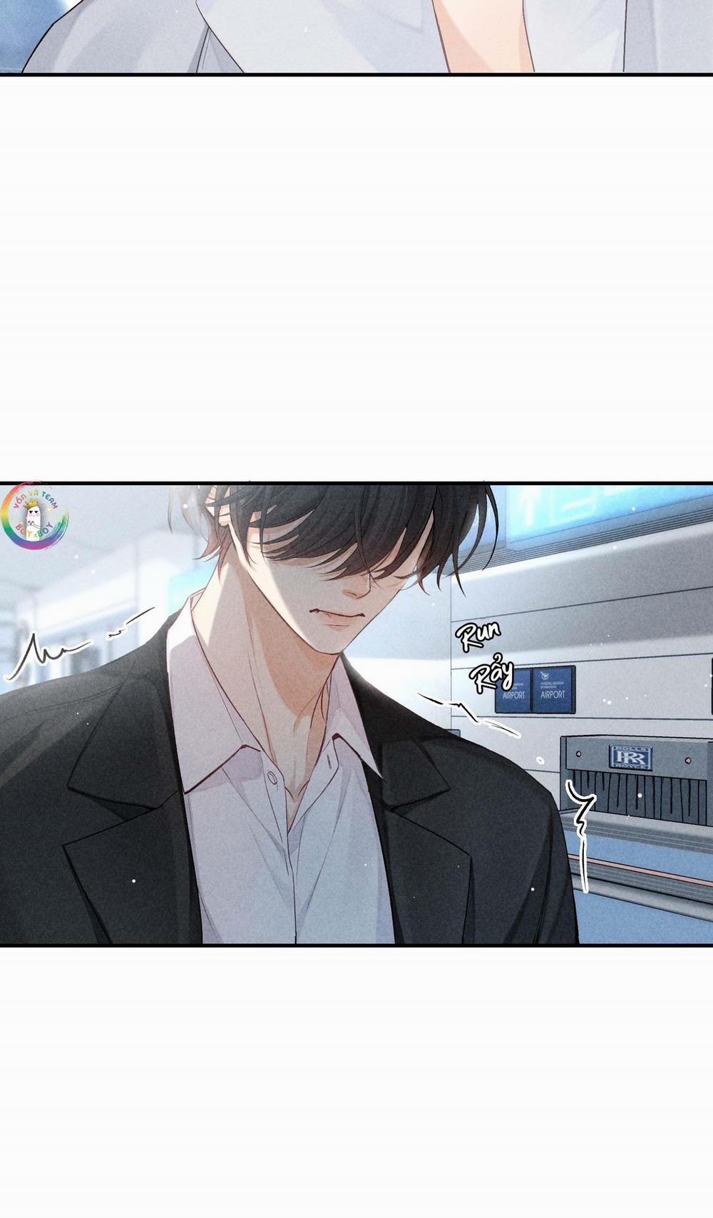 Trò Chơi Săn Bắt (END) 79 phiên ngoại 5 trang 40