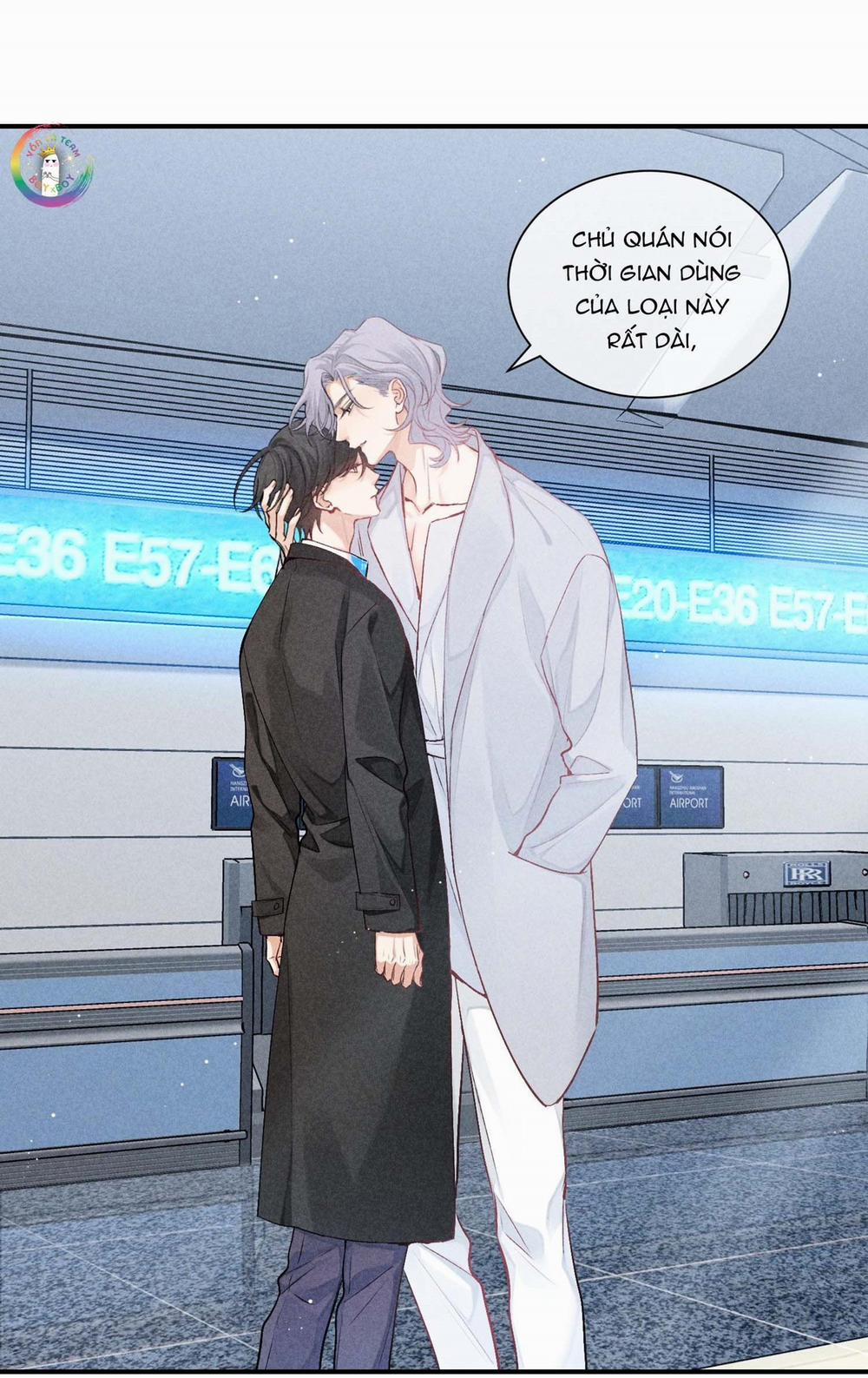 Trò Chơi Săn Bắt (END) 79 phiên ngoại 5 trang 43