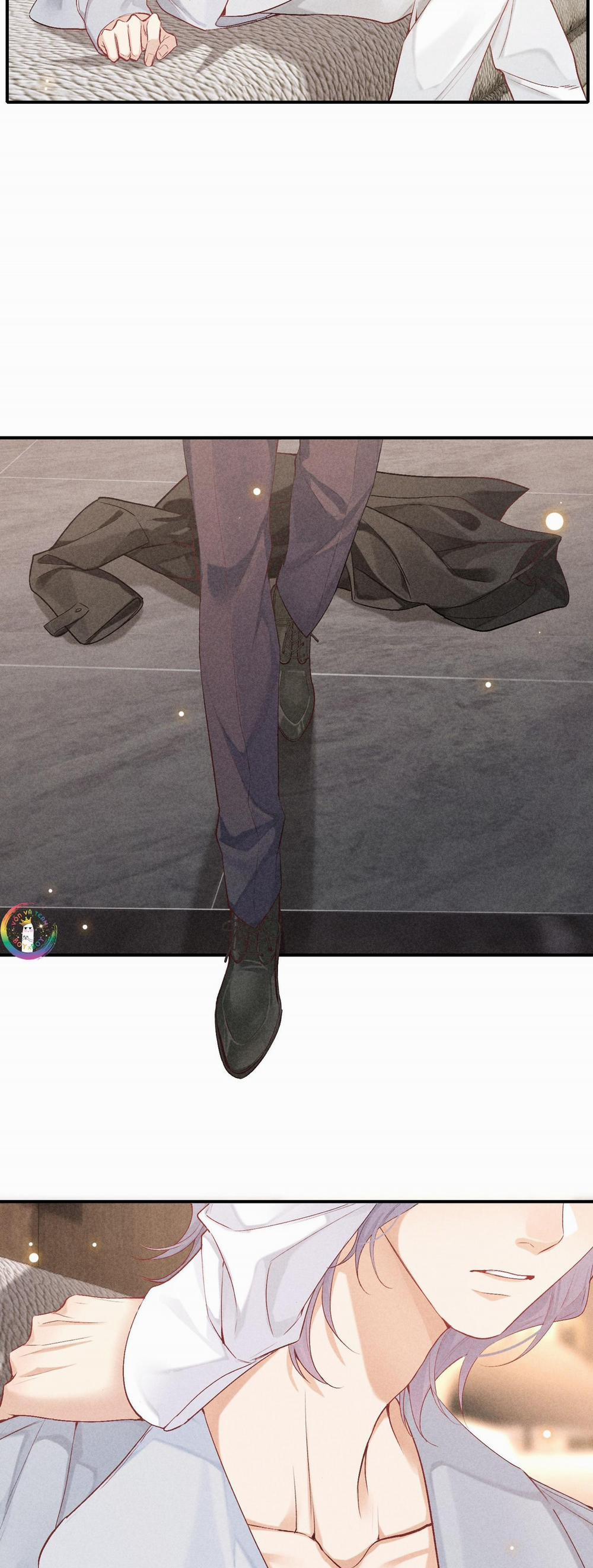 Trò Chơi Săn Bắt (END) 79 phiên ngoại 5 trang 9