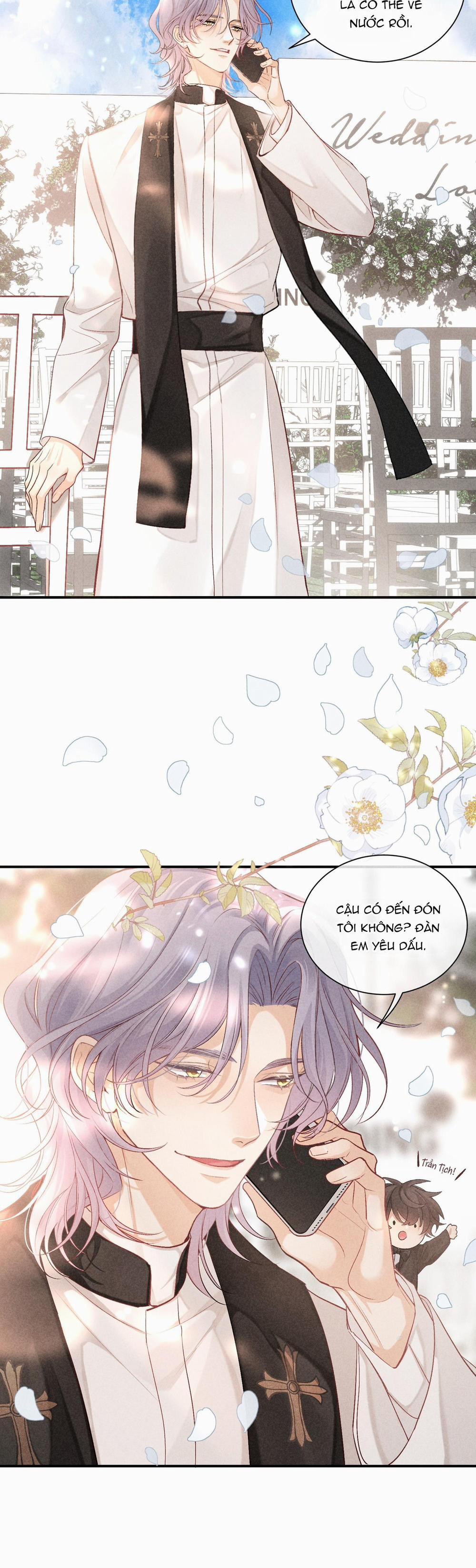 Trò Chơi Săn Bắt (END) 80 Phiên Ngoại 6 trang 21