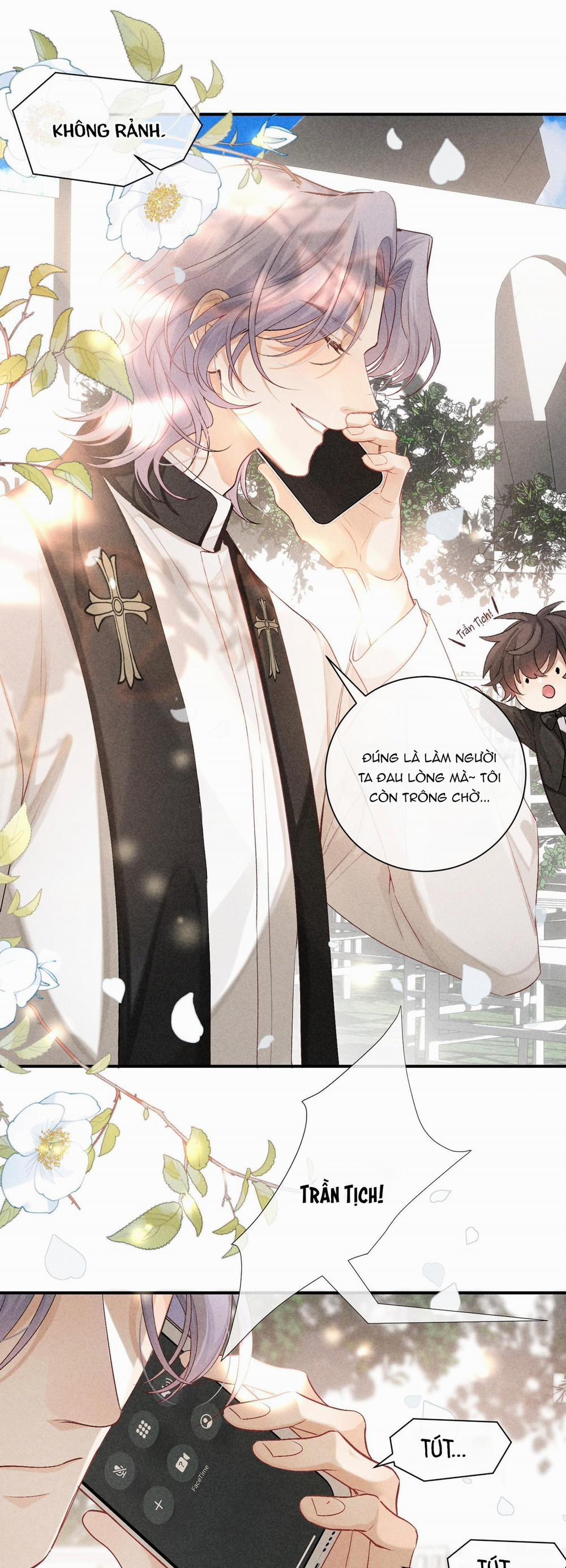 Trò Chơi Săn Bắt (END) 80 Phiên Ngoại 6 trang 22