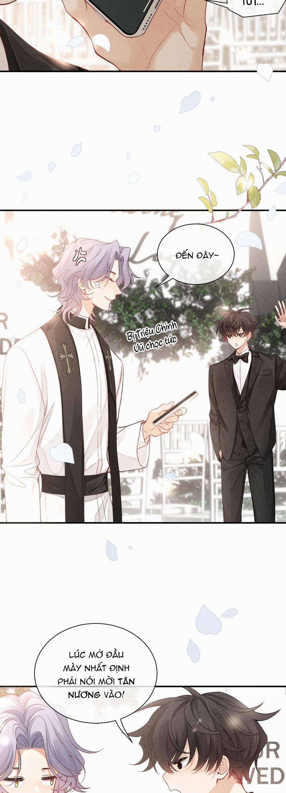 Trò Chơi Săn Bắt (END) 80 Phiên Ngoại 6 trang 23