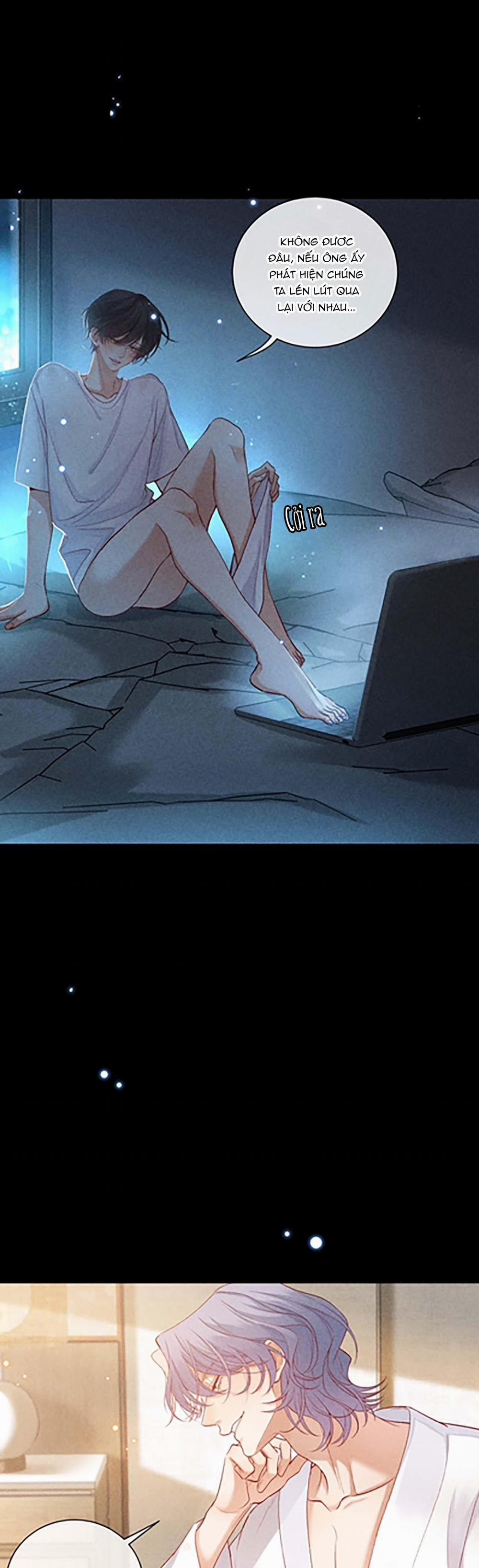 Trò Chơi Săn Bắt (END) 80 Phiên Ngoại 6 trang 7