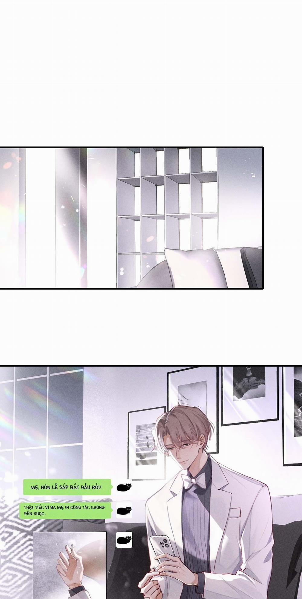 Trò Chơi Săn Bắt (END) 81 Phiên Ngoại 7 trang 1