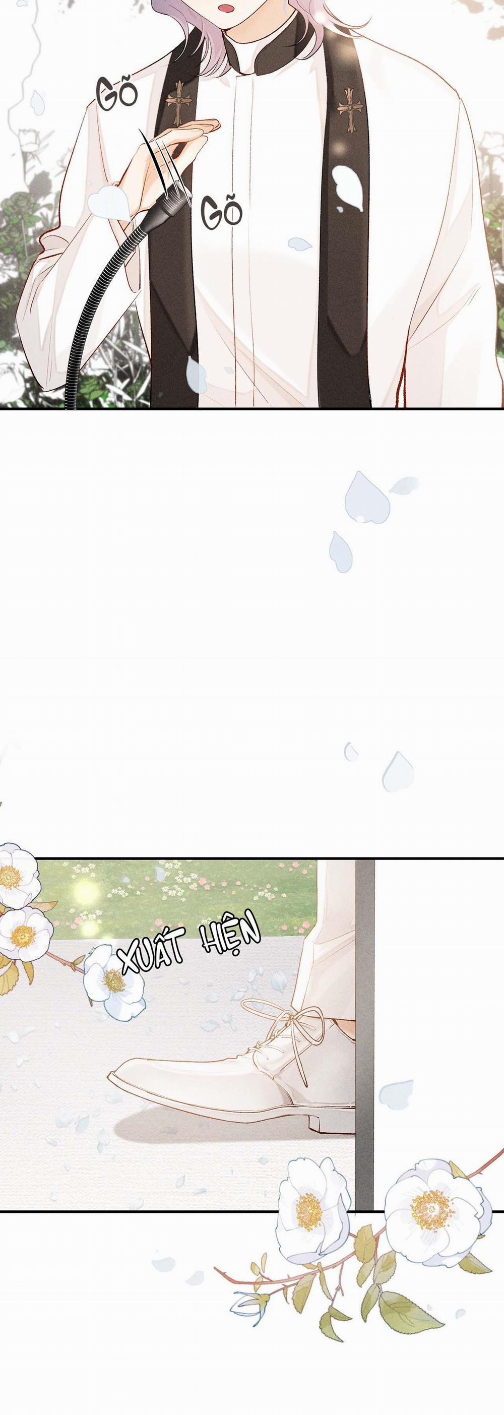 Trò Chơi Săn Bắt (END) 81 Phiên Ngoại 7 trang 15