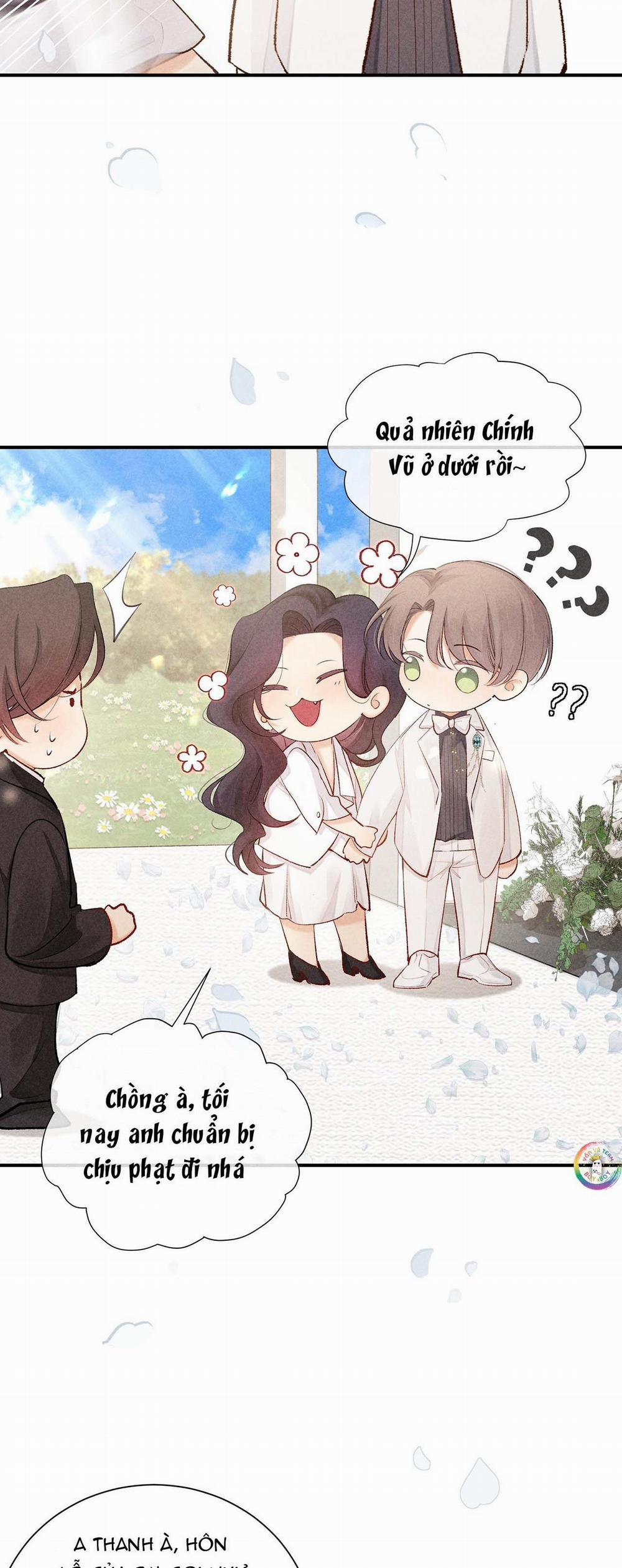 Trò Chơi Săn Bắt (END) 81 Phiên Ngoại 7 trang 17