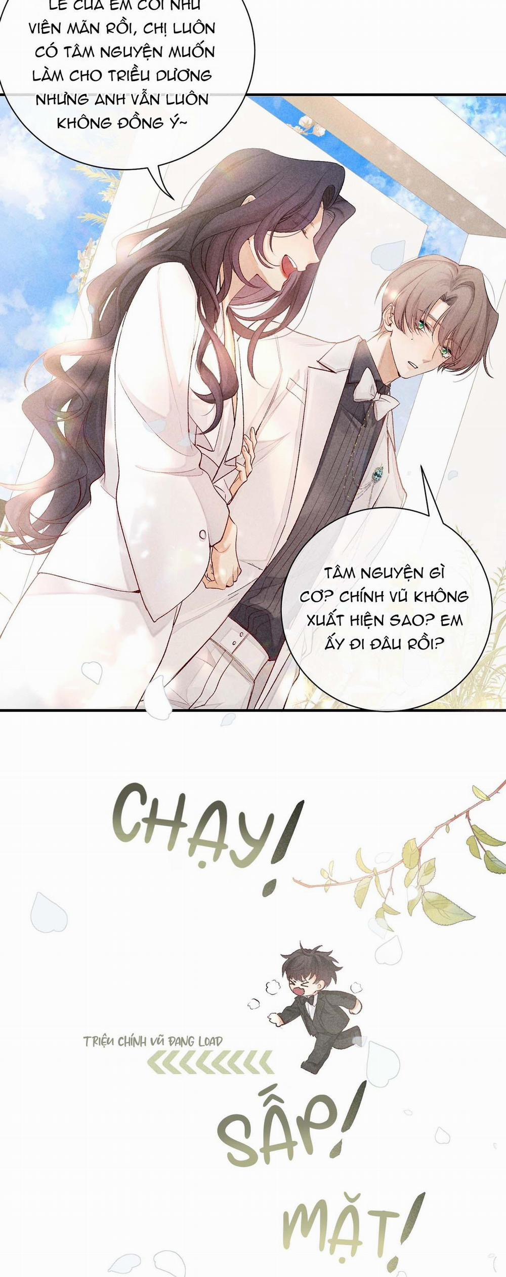 Trò Chơi Săn Bắt (END) 81 Phiên Ngoại 7 trang 18